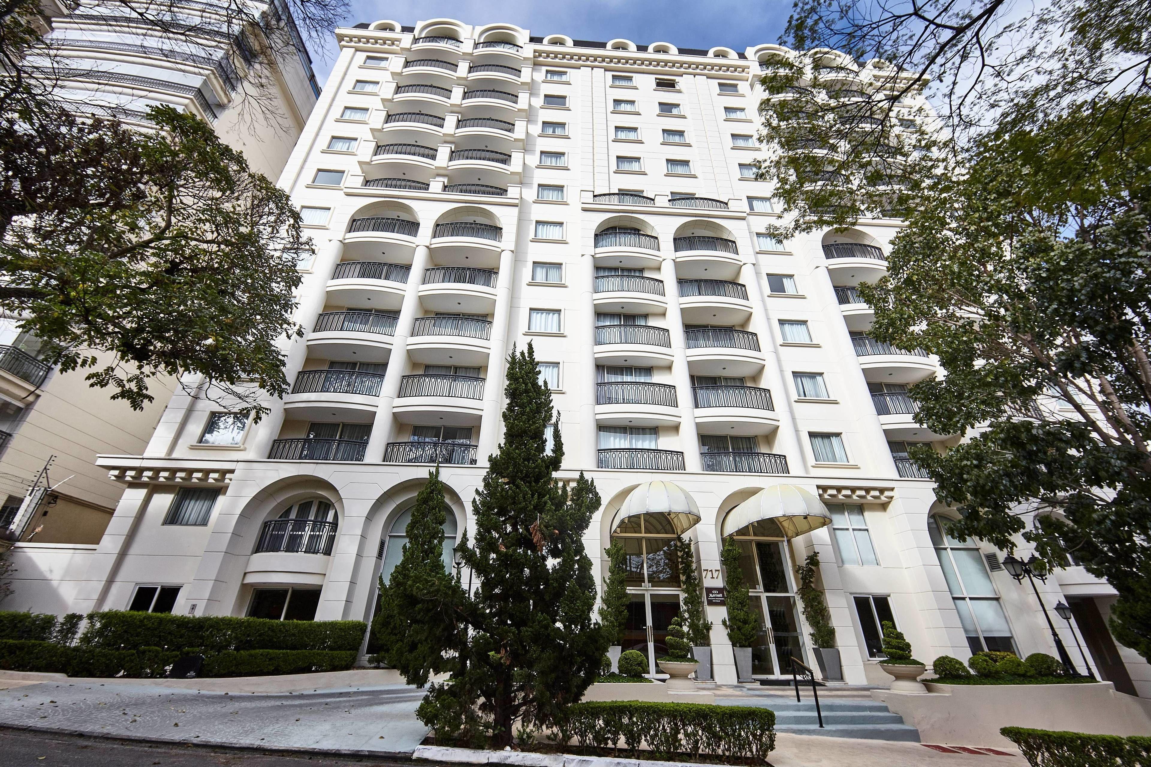 Marriott Executive Apartments Sao Paulo — Photos 3