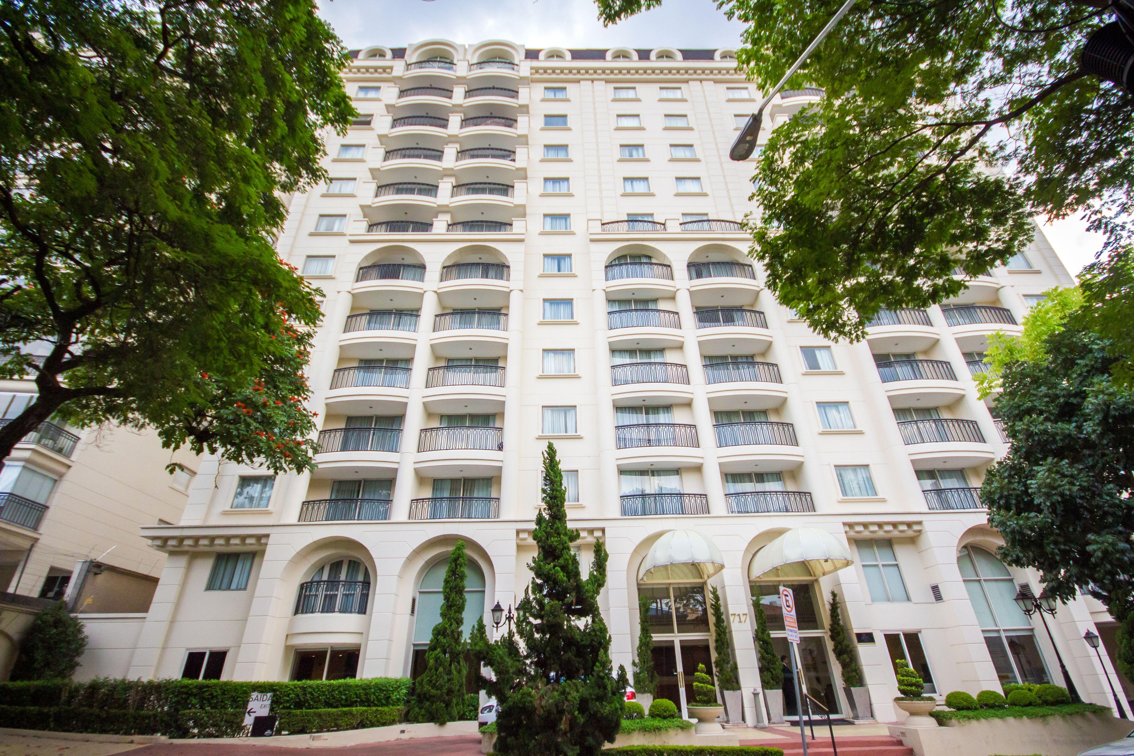 Marriott Executive Apartments Sao Paulo — Photos 2